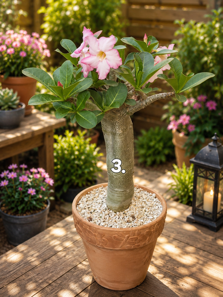 Adenium arabicum