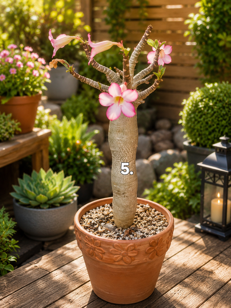 Adenium arabicum