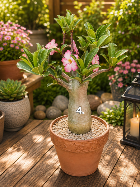 Adenium arabicum
