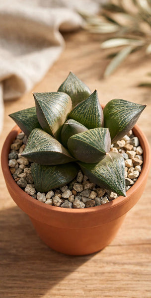 Hybrid Haworthia