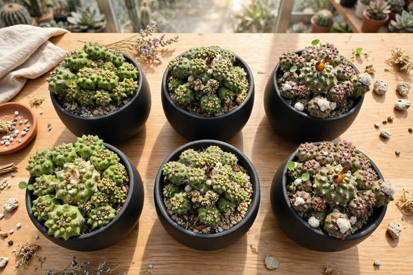 Copiapoa Humilis