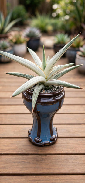 Sansevieria Platinum Bella