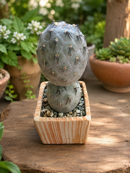 Teprocactus black spine