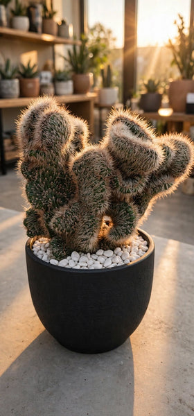 Stenocereus hollianus Crested