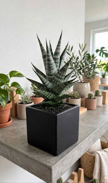 Sanseveria Ghania