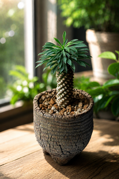 Euphorbia sotetsu kirin
