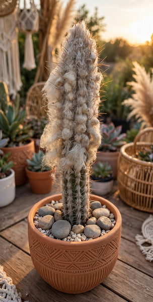 Pilocereus Palmeri (Rooted ) 14-18 tall